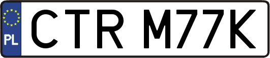 CTRM77K