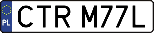 CTRM77L