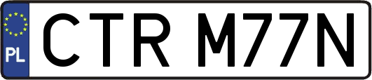 CTRM77N