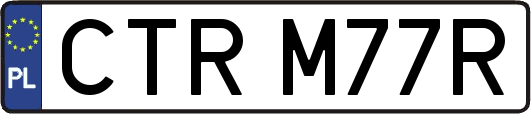 CTRM77R