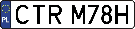 CTRM78H