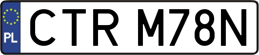 CTRM78N
