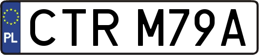 CTRM79A