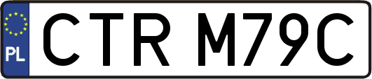 CTRM79C