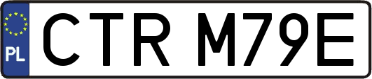 CTRM79E