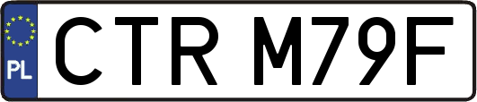 CTRM79F