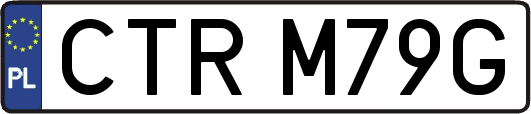 CTRM79G