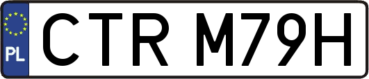 CTRM79H