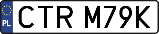 CTRM79K