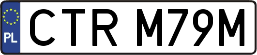 CTRM79M