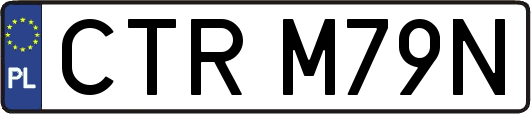 CTRM79N