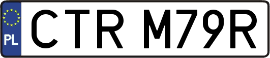 CTRM79R