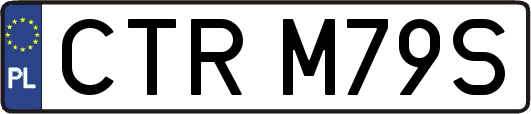 CTRM79S