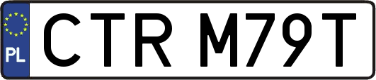 CTRM79T