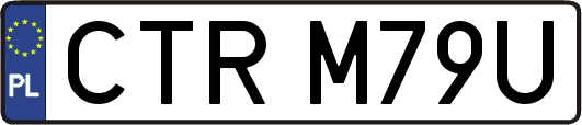 CTRM79U