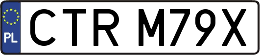 CTRM79X