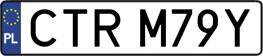 CTRM79Y