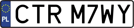 CTRM7WY