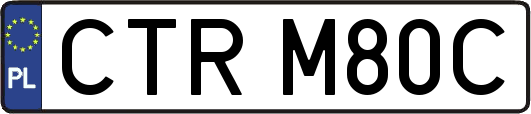 CTRM80C