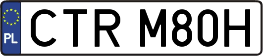 CTRM80H