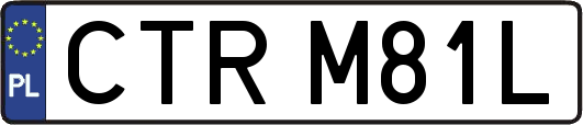 CTRM81L