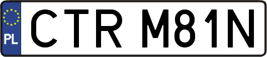 CTRM81N
