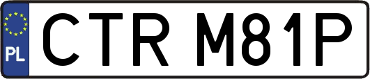 CTRM81P