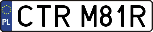 CTRM81R