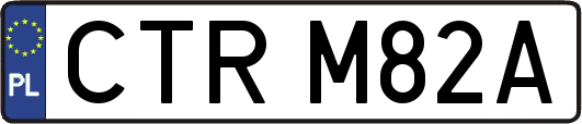 CTRM82A