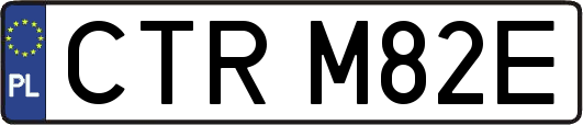 CTRM82E