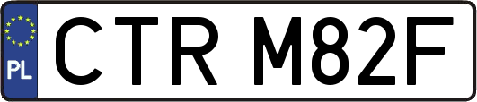 CTRM82F