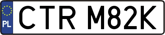 CTRM82K