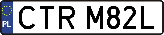 CTRM82L