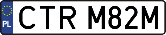 CTRM82M