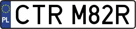 CTRM82R