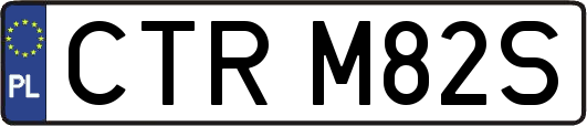 CTRM82S