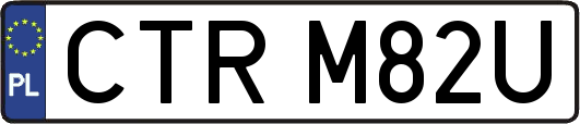 CTRM82U