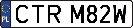 CTRM82W
