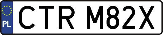 CTRM82X