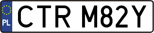 CTRM82Y