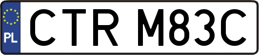 CTRM83C