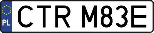 CTRM83E