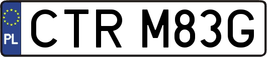CTRM83G