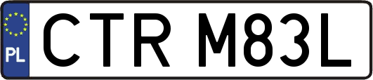 CTRM83L