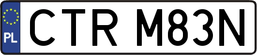 CTRM83N