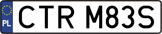 CTRM83S