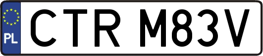 CTRM83V