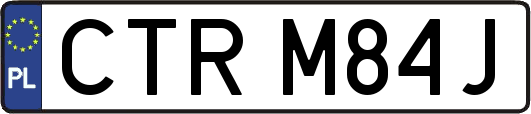 CTRM84J