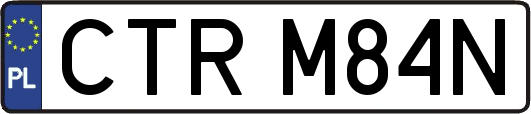CTRM84N