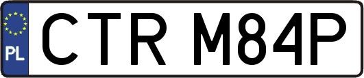 CTRM84P